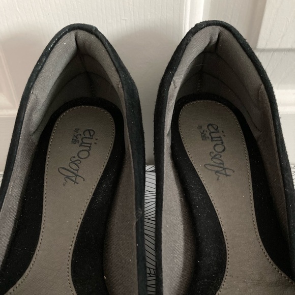 Sofft | Eurosoft black heels size 6 - Picture 4 of 6